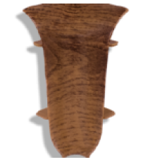 Угол внутренний Line Plast  L041 Сукупира (1 уп-50 шт)