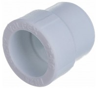 Муфта полипропиленовая PP-R ФИТИНГ/ТРУБА перех. D32x25 НР/ВР