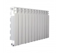 Радиатор алюминиевый 500/100 12 секций FONDITAL CALIDOR SUPER B4 Россия 2400Вт