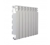 Радиатор алюминиевый 500/100  8 секций FONDITAL CALIDOR SUPER B4 Россия 1600Вт