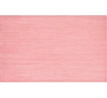 Плитка облицовочная Фиори розовая 250х400 (15шт/кор)
