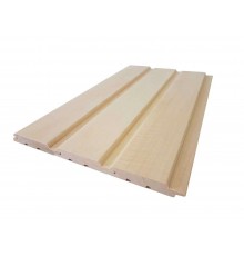 Евровагонка 16x88x2500 мм Липа сорт EX