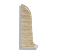 Заглушка торцевая Line Plast  L067 Дуб выбеленный левая (1 уп-50 шт)