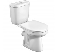 Унитаз-компакт Santek Анимо бел (арм сиден) 1WH501694