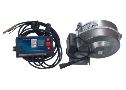 Комплект автоматики TURBOJET