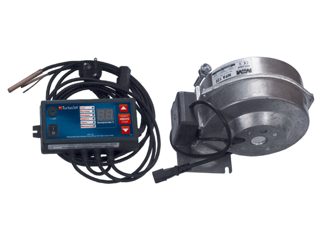 Комплект автоматики TURBOJET