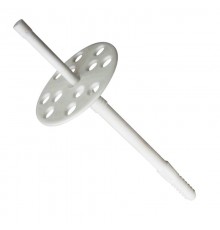 Дюбель для теплоизоляции 10х120 пластиковый стержень