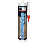 Клей строительный TYTAN Professional 915 для ванны белый 440 гр