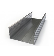 Профиль для ГКЛ ПС 100х50 (3м) толщ 0,4 мм 1 пал-200 шт 1 уп-8 шт усиленный (2)