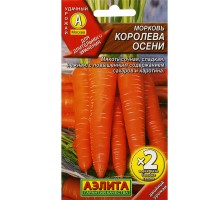 Морковь Королева осени 2г (Аэлита)