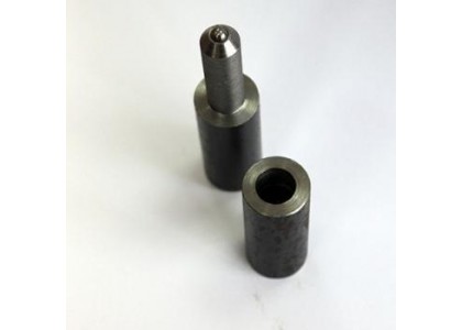 Петля гаражная d25х120мм 
