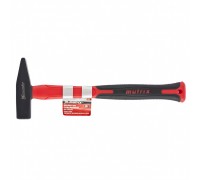 Молоток слесарный  500 г, кованый, двухкомпонентная фибергласовая ручка, Matrix