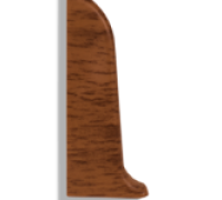 Заглушка торцевая Line Plast  LT004 Орех антик левая (1 уп-50 шт)