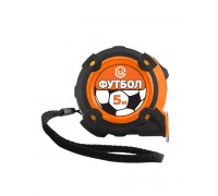 Рулетка  5 м х 25 мм двусторонняя шкала ЦИ