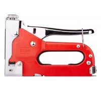 Степлер мебельный, тип 53, высота 4-14 мм, металлический, БЦМ