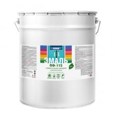 Эмаль ПФ-115 Лакра PROREMONTT оранжевый 20 кг Л-С