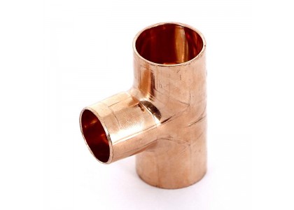 Тройник переходной 35х15х35 пайка