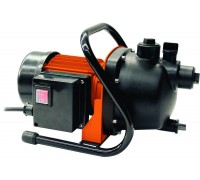 Насос поверхностный ПН-900 высота подъема 45м производительность 60 л/мин Вихрь