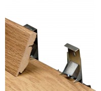 Клипса Quick Step для ламинированного плинтуса QSCLIPSKRME 7-8мм