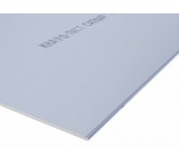 ГСП КНАУФ-Сапфир 12,5 мм 2500х1200 мм защита торцов DFH3IR ПЛУК (1 пал=36 шт)