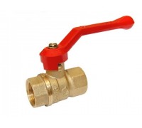 Кран шаровой Галлоп Стандарт 220 0107150 ДУ15 ВР/ВР рычаг