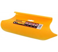 Шпатель прижимной для обоев пластиковый 280 мм, 4 в 1, Stayer