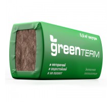 Утеплитель GreenTERM TS 037 1230*610*50  упаковка 12м2/0,6 м3/16шт ( 36шт паллета)