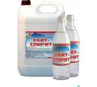 Уайт-Спирит 3 л (2,1 кг) канистра