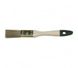 Кисть плоская  25 мм, смешанная щетина, деревянная ручка, Stayer, lasur-standart