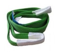 Строп текстильный петлевой СТП 2тн 2м (SF7) 60мм Magnus-Profi