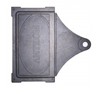 Задвижка ЗВ-2 Размер под закладку: 130х260х340