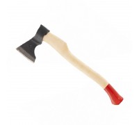 Топор 1000 г, кованый, деревянное топорище, охотничий, Иж