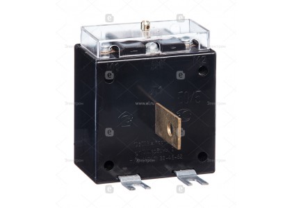 Трансформатор Т 0,66 50/5 5ВА класс точности 0,5
