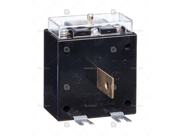 Трансформатор Т 0,66 50/5 5ВА класс точности 0,5