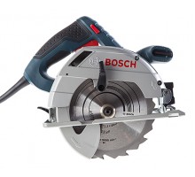Пила дисковая Bosch GKS 165, 1100 Вт, 165 х 20 мм, 66 мм