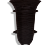 Угол внутренний Line Plast  LТ011 Темный клен (1 уп-50 шт)