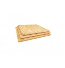 Фанера хвойная ФСФ 1220х2440х21мм сорт 3/3