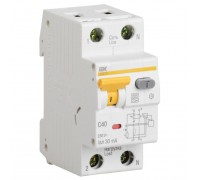 Выключатель автоматический дифференцированного тока АВДТ 32С 25А 30мА MAD22-5-025-C-30