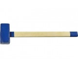 Кувалда 10000 г, деревянная удлиненная ручка, Сибин