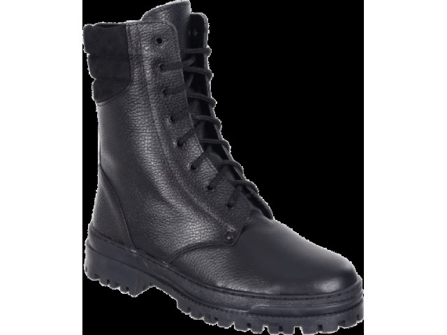 Ботинки утепленные с завышенными берцами ОМОН размер 41