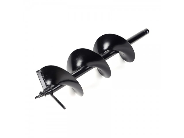 Шнек почвенный d200х800мм однозаходный