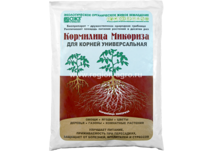 Кормилица Микориза биопрепарат для корней 30г (БИ)