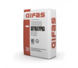 Штукатурка Гифас гипсовая GIFAS Start 30 кг (40)