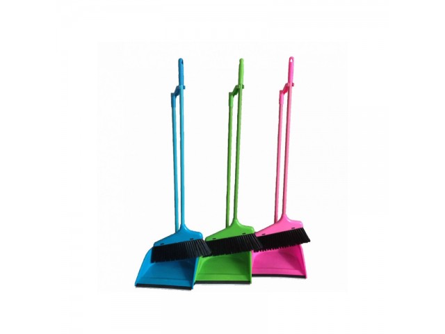 Набор Щетка + Совок Ленивка М-5178