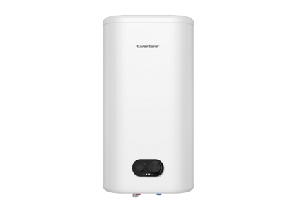 Водонагреватель аккумуляционный 100 литров нерж бак Garanterm Flat 100 V классика