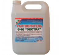 Растворитель 646 Экстра канистра 10 л (8,5 кг)
