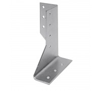 Опора балки левая 55х140х25х2