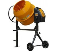 Бетоносмеситель электрический 200 литров, 1100 Вт, ЕСО СМ-200