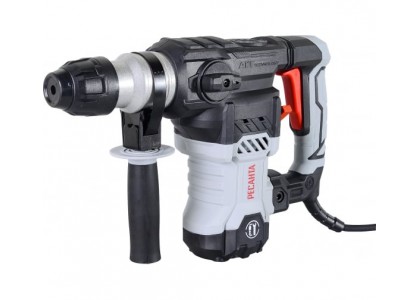 Перфоратор SDS-max Ресанта П-40-1600КМ, 2 режима, 11,3 Дж, 40 мм, 1600 Вт, кейс
