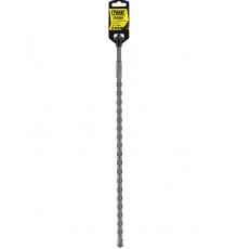 Бур по бетону SDS+ 14 х 400/460 мм, Гранит, цельная Х-образная напайка